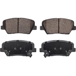 Order Front Ceramic Pads by PROMAX - 10-1432 For Your Vehicle