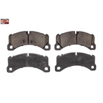 Order Front Ceramic Pads by PROMAX - 10-1452 For Your Vehicle