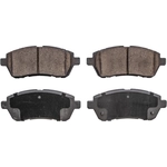 Order Front Ceramic Pads by PROMAX - 10-1454 For Your Vehicle