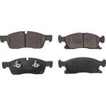 Order Front Ceramic Pads by PROMAX - 10-1455 For Your Vehicle