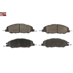 Order Front Ceramic Pads by PROMAX - 10-1463 For Your Vehicle