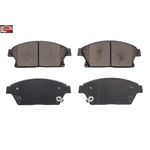 Order Front Ceramic Pads by PROMAX - 10-1467 For Your Vehicle