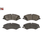 Order Front Ceramic Pads by PROMAX - 10-1479 For Your Vehicle
