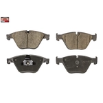 Order Front Ceramic Pads by PROMAX - 10-1505 For Your Vehicle