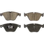 Order Front Ceramic Pads by PROMAX - 10-1505 For Your Vehicle