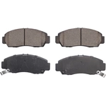 Order Front Ceramic Pads by PROMAX - 10-1506 For Your Vehicle