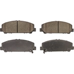 Order Front Ceramic Pads by PROMAX - 10-1509 For Your Vehicle