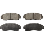 Order Front Ceramic Pads by PROMAX - 10-1521 For Your Vehicle