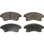 Order Front Ceramic Pads by PROMAX - 10-1522 For Your Vehicle