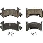 Order Front Ceramic Pads by PROMAX - 10-154 For Your Vehicle