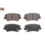 Order Front Ceramic Pads by PROMAX - 10-1543 For Your Vehicle