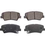 Order Front Ceramic Pads by PROMAX - 10-1543 For Your Vehicle
