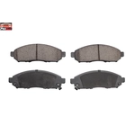 Order Front Ceramic Pads by PROMAX - 10-1548 For Your Vehicle