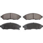 Order Front Ceramic Pads by PROMAX - 10-1548 For Your Vehicle