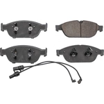 Order Front Ceramic Pads by PROMAX - 10-1549 For Your Vehicle