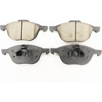 Order Front Ceramic Pads by PROMAX - 10-1563 For Your Vehicle