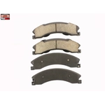 Order Front Ceramic Pads by PROMAX - 10-1565 For Your Vehicle
