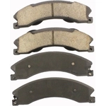 Order Front Ceramic Pads by PROMAX - 10-1565 For Your Vehicle