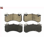 Order Front Ceramic Pads by PROMAX - 10-1575 For Your Vehicle