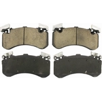 Order Front Ceramic Pads by PROMAX - 10-1575 For Your Vehicle
