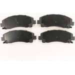 Order Front Ceramic Pads by PROMAX - 10-1584 For Your Vehicle