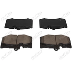 Order Front Ceramic Pads by PROMAX - 10-1586 For Your Vehicle