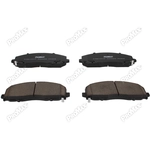 Order Front Ceramic Pads by PROMAX - 10-1589 For Your Vehicle