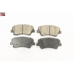 Order Front Ceramic Pads by PROMAX - 10-1595 For Your Vehicle