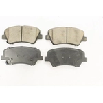Order Front Ceramic Pads by PROMAX - 10-1595 For Your Vehicle