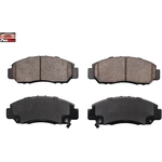 Order Front Ceramic Pads by PROMAX - 10-1608 For Your Vehicle