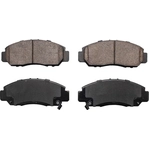 Order Front Ceramic Pads by PROMAX - 10-1608 For Your Vehicle