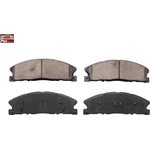 Order Front Ceramic Pads by PROMAX - 10-1611 For Your Vehicle