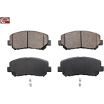 Order Front Ceramic Pads by PROMAX - 10-1623 For Your Vehicle