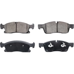 Order Front Ceramic Pads by PROMAX - 10-1629 For Your Vehicle