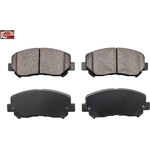 Order Front Ceramic Pads by PROMAX - 10-1640 For Your Vehicle