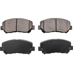 Order Front Ceramic Pads by PROMAX - 10-1640 For Your Vehicle