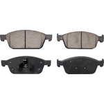 Order Front Ceramic Pads by PROMAX - 10-1645 For Your Vehicle