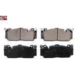 Order Front Ceramic Pads by PROMAX - 10-1648 For Your Vehicle