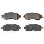 Order Front Ceramic Pads by PROMAX - 10-1650 For Your Vehicle