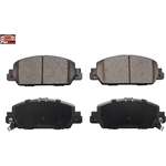 Order Front Ceramic Pads by PROMAX - 10-1654 For Your Vehicle