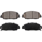 Order Front Ceramic Pads by PROMAX - 10-1654 For Your Vehicle