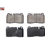 Order Front Ceramic Pads by PROMAX - 10-1663 For Your Vehicle