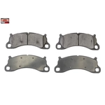 Order Front Ceramic Pads by PROMAX - 10-1664 For Your Vehicle