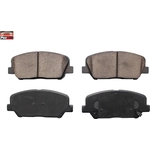 Order Front Ceramic Pads by PROMAX - 10-1675 For Your Vehicle