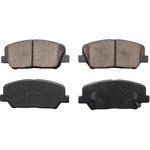 Order Front Ceramic Pads by PROMAX - 10-1675 For Your Vehicle