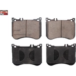 Order Front Ceramic Pads by PROMAX - 10-1688 For Your Vehicle