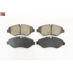 Order Front Ceramic Pads by PROMAX - 10-1693 For Your Vehicle