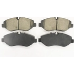 Order Front Ceramic Pads by PROMAX - 10-1693 For Your Vehicle