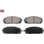 Order Front Ceramic Pads by PROMAX - 10-1709 For Your Vehicle
