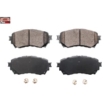Order Front Ceramic Pads by PROMAX - 10-1711 For Your Vehicle